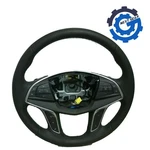 Gm Black Leather Steering Wheel For 2018 Cadillac CT6 84374248 New Oem. Fixed Price $416.46.