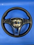 2016-2021 Mercedes W205 C300 Sport Steering Wheel W/ Paddle Shifters Oem. Fixed Price $130.00.