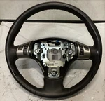 06-09 Pontiac G6 Steering Wheel, Leather Wrapped, Black. Fixed Price $99.99.