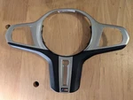Oem Bmw Steering Wheel Trim Cover For F95 X5M Models W/heat And Driver Assist. Fixed Price $50.00.