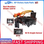 New Clock Spring 84306-22010 For 2007-2012 Toyota Yaris 1.5L W/o Angle Sensor. Fixed Price $32.45.