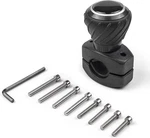 Deluxe Steering Wheel Power Handle Spinner Knob - Universal Black. Fixed Price $20.29.