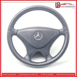 Steering Wheel Black Leather A1704602203 Mercedes-benz Slk R170 200 Genuine. Fixed Price $175.35.