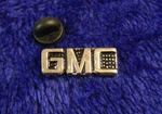 Gmc Trucks Hat Lapel Pin Accessory Detroit Sierra Denali Jimmy Terrain. Fixed Price $9.95.