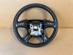 2003-2007 Honda Accord Steering Wheel Leather W/ Multifunctional Switches Oem. Fixed Price $64.99.