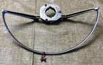 1968 1969 Ford Mustang Shelby Torino Falcon Cougar Orig Steering Wheel Horn. Fixed Price $89.00.