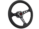 14" Leather Steering Wheel Kit For 1981-94 Oldsmobile Cutlass 442 Rocket Ii. Fixed Price $278.99.