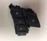Gm Switch Asm Rdo Cont *ebony 15840841 New Oem. Fixed Price $16.08.