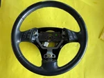 2003-2008 Mazda 6 Steering Wheel Cruise Black Leather Oem GS120-00720. Fixed Price $98.50.