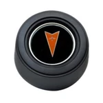 Gt Performance Products 21-1532 Horn Button With Pontiac Logo Polished Black. Fixed Price $35.00.