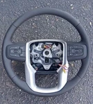 Oem 2022-2023 Gmc Sierra 1500 Black Steering Wheel 87821699. Fixed Price $150.00.