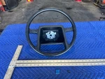 1984-1989 Volvo 740 760 16" Black Steering Wheel Assembly 1229880 Oem #1671EM. Fixed Price $169.99.