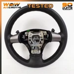 06 Chevrolet Corvette C6 Driver Steering Wheel Assembly Paddle Shift Black Oem. Fixed Price $163.72.