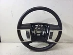 2008 Lincoln Mkx Driver Steering Wheel W/ Audio & Cruise Control Oem Lkq. Fixed Price $56.24.