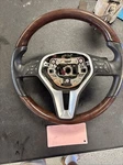 2012 Mercedes E350 Spoke Woodgrain Steering Wheel Oem A2184604103 CO0006. Fixed Price $562.38.