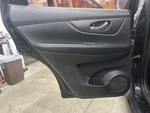 2015 Nissan Rogue Driver Side Rear Door Trim Panel. Fixed Price $166.25.
