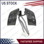 Steering Wheel Cruise Volume Control Switch Button For 03-07 Honda Accord New. Fixed Price $50.39.