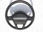 1989-1991 Ford Thunderbird Black Steering Wheel With Horn Pad & Cruise Switches. Fixed Price $162.55.