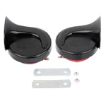 2X For Truck Car Boat Motorcycle 12V Electric Super Loud Snail Air Train Horn. Fixed Price $14.90.