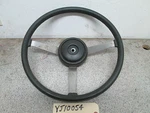 87-95 Wrangler 84-94 Cherokee Three Spoke Gray Factory Steering Wheel. Fixed Price $110.00.