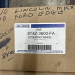 Ford 8T4Z-3600-FA Lt Beige Leather 2008-10 & Lincoln Nos. Fixed Price $225.00.