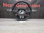 2013 Volkswagen Passat Three Spoke Sport Steering Wheel Bare W/ Paddle Shifter. Fixed Price $86.28.