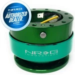 New Nrg Gen Ball Lock Steering Wheel Quick Release Green + Hardware SRK-200GN. Fixed Price $106.00.