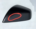 16 21 Tesla Model X Mirror Skull Cap Lh Unpainted Oem 1054430-00-D. Fixed Price $30.00.