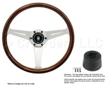 Nardi Classic 360MM Steering Wheel + Hub For Mercedes 5062.36.1090 .2802. Fixed Price $740.81.