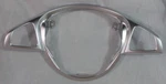 Mercedes-benz Oem C217 W222 C292 W166 W205 Amg Chrome Steering Wheel Trim Cover. Fixed Price $236.20.
