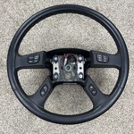 03-06 Silverado Sierra Steering Wheel Cruise Button Suburban P15188425 2003-2006. Fixed Price $130.00.