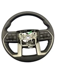 2025 Toyota 4RUNNER N500 Front Left Driver Heated Leather Steering Wheel Black. Fixed Price $324.45.