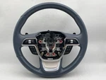 2018-2023 Lincoln Navigator Heated Steering Wheel Gray Blue JL7B-C699D90-ASD3JC3. Fixed Price $254.99.