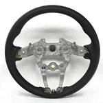 Oem For Kia Seltos 86111-Q5300-BWB Black Leather Steering Wheel. Fixed Price $116.54.