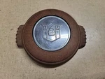 Steering Wheel Horn Button Center Cap Original 1949 1950 Plymouth Deluxe Mopar. Fixed Price $54.37.