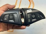 2011-2016 Chevrolet Cruze Steering Wheel Audio Cruise Control Switch Oem. Fixed Price $49.50.