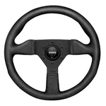 Momo MCL32AL1B Monte Carlo Steering Wheel Diameter: 320 Mm Grip: Black Alcantara. Fixed Price $259.00.