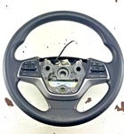 2017-2018 Hyundai Elantra Driver Steering Wheel W/cruise Control Switch Oem. Fixed Price $90.25.