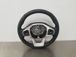22 Ford Explorer Xlt Steering Wheel Black Leather Heated Left Driver. Fixed Price $150.00.