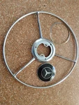Mercedes Steering Wheel Signal 187 W136 170 191. Fixed Price $580.00.