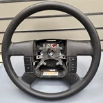 04-08 Ford F-150 Rubber Left Driver Steering Wheel Cruise Control Black Oem. Fixed Price $116.99.