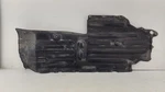 2017 - 2025 Honda Ridgeline Left Side Under Body Splash Guard Shield Cover Oem. Fixed Price $60.00.