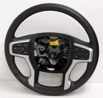 Export Oem Gmc Acadia Black Leather Steering Wheel 84468236 Right Hand Drive. Fixed Price $100.94.