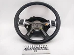 Jeep Liberty Kj Leather Steering Wheel 2002 2003 2004 2005 2006 2007. Fixed Price $64.93.