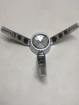 Oem 1963 Ford Falcon Sprint Horn Button C3D4-13A800A-H29781. Fixed Price $49.99.