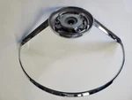 1967 Ford Galaxie 500 Xl Horn Pad Ring Oem. Fixed Price $99.99.