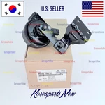 Horn Assembly High Pitch 966202W210 Genuine Hyundai Santa Fe 3.3L V6 2013-2019. Fixed Price $94.68.