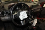 Steering Column With Fog Lamps Fits 11-14 Mazda 2 413130. Fixed Price $200.00.