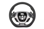 Genuine Gm Black Steering Wheel Assembly 84805002. Fixed Price $1080.32.