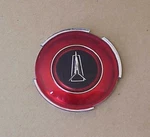 1965 1966 Plymouth Steering Wheel Medallion Nos Mopar Belvedere Satellite Fury. Fixed Price $49.95.